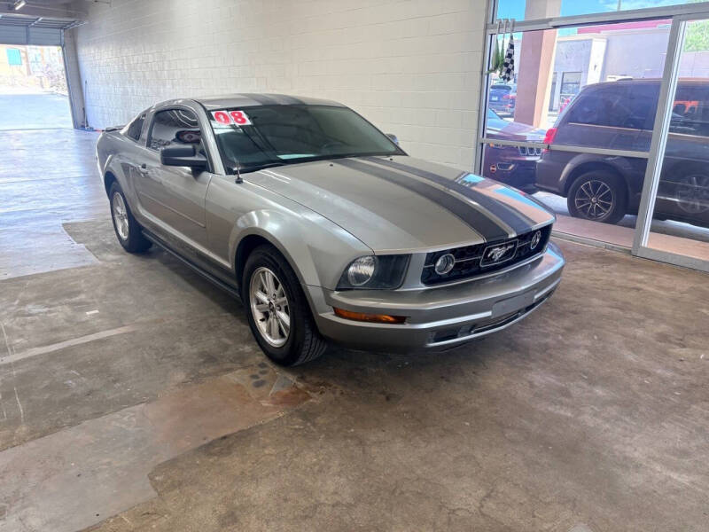 2008 Ford Mustang V6 Deluxe