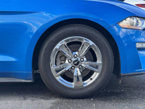 2020 Ford Mustang EcoBoost