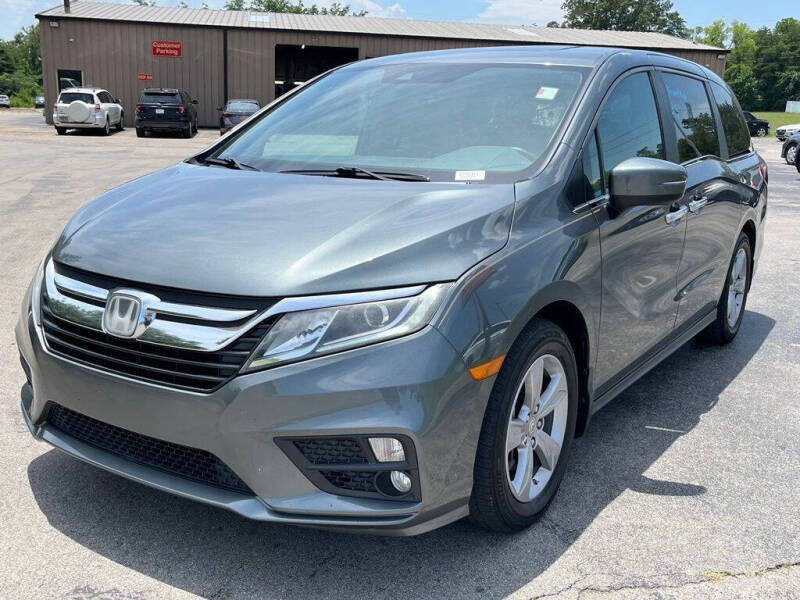 2019 Honda Odyssey EX-L