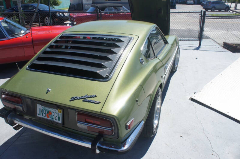 1973 Datsun 240Z