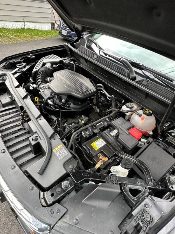 2021 GMC Acadia Denali