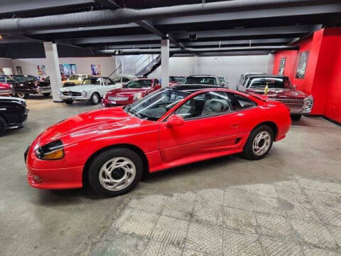 1992 Dodge Stealth for sale at Classic Car Deals in Cadillac MI