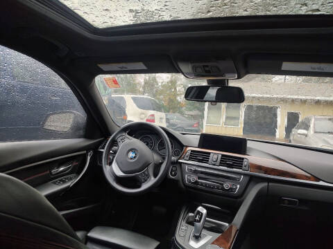 2015 BMW 3 Series for sale at PIRATE AUTO SALES in Greenville NC