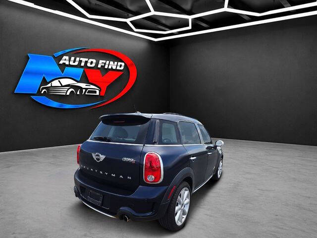 2016 MINI Countryman Cooper S ALL4