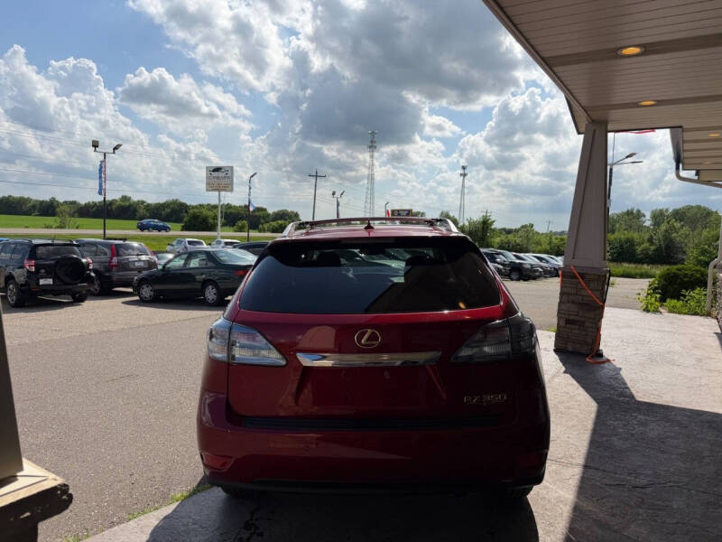 2012 Lexus RX 350