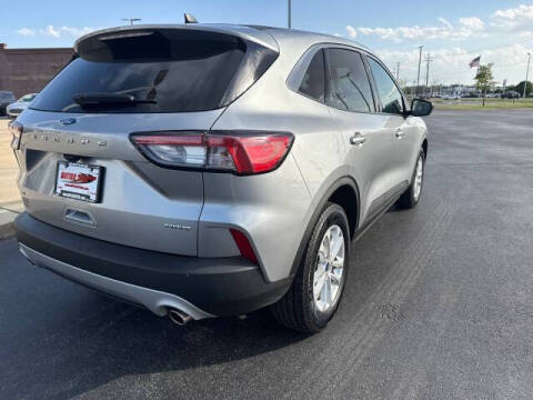 2022 Ford Escape SE
