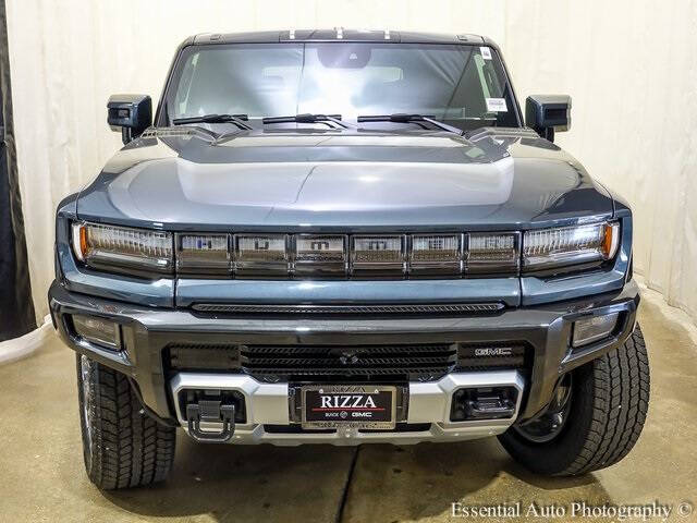 2025 GMC HUMMER EV 3X