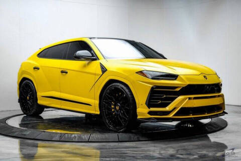 2021 Lamborghini Urus