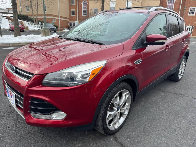 2016 Ford Escape for sale at Car World Inc in Arlington VA