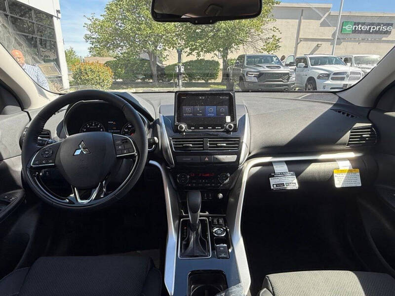 2026 Mitsubishi Eclipse Cross SE