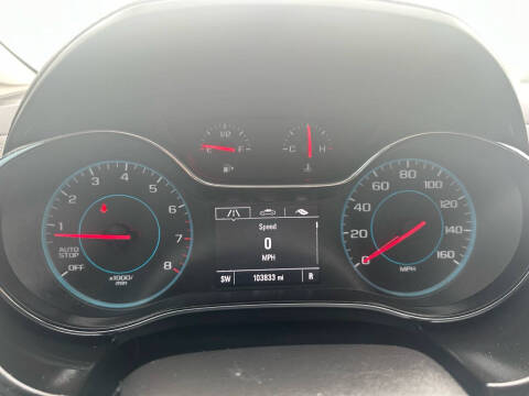 2018 Chevrolet Cruze LS Auto