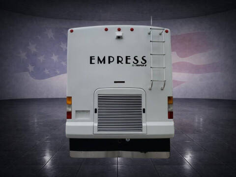 1999 Freightliner XC Chassis