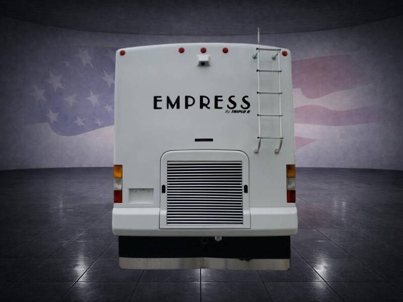 1999 Freightliner XC Chassis