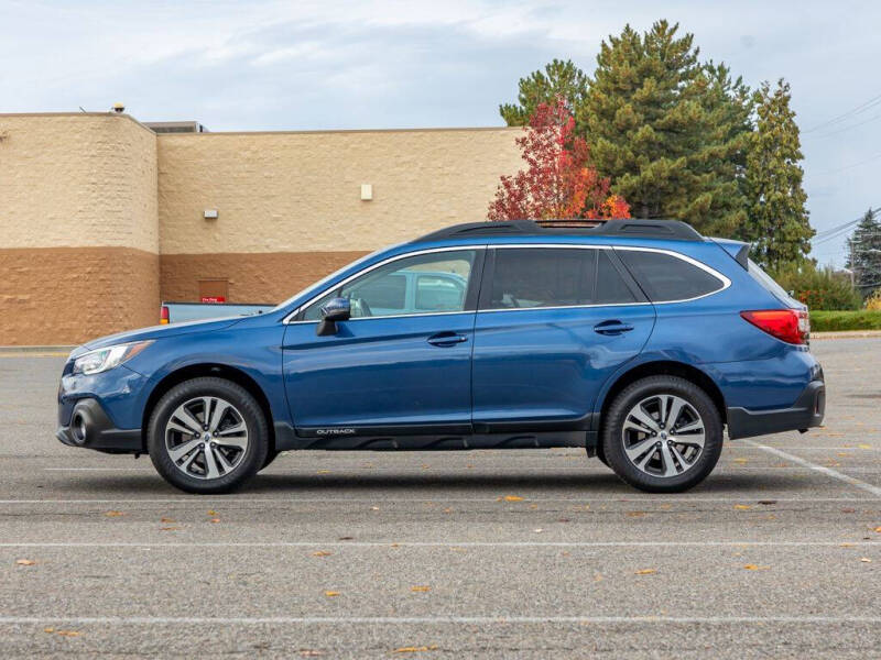 2019 Subaru Outback 2.5i Limited