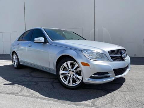 2013 Mercedes-Benz C-Class for sale at All-Star Auto Brokers in Layton UT