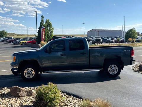2011 GMC Sierra 2500HD