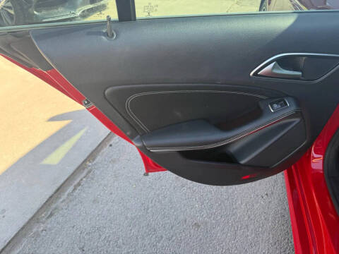 2014 Mercedes-Benz CLA CLA 250