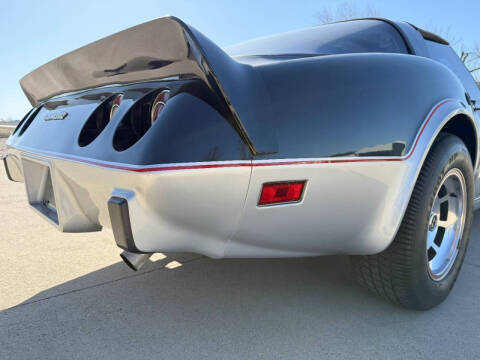 1978 Chevrolet Corvette