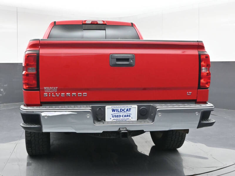 2014 Chevrolet Silverado 1500