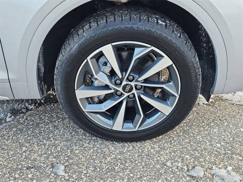 2023 Audi Q5 quattro S line Prem Plus 45 TFSI