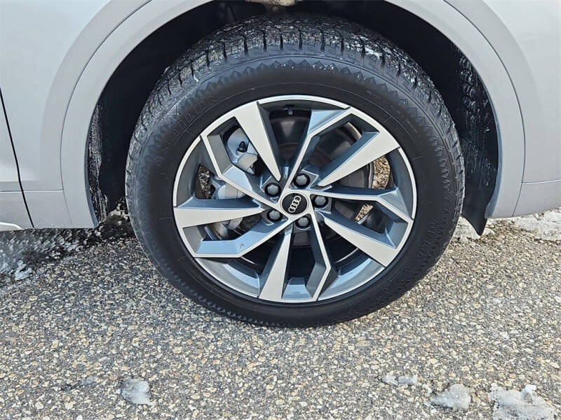 2023 Audi Q5 quattro S line Prem Plus 45 TFSI