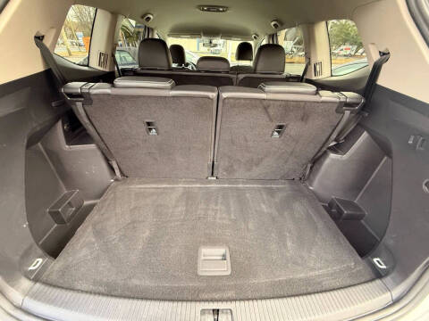 2022 Volkswagen Atlas SE 4Motion