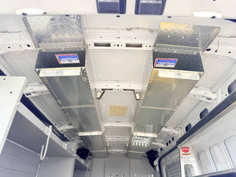 2023 Ford Transit 250