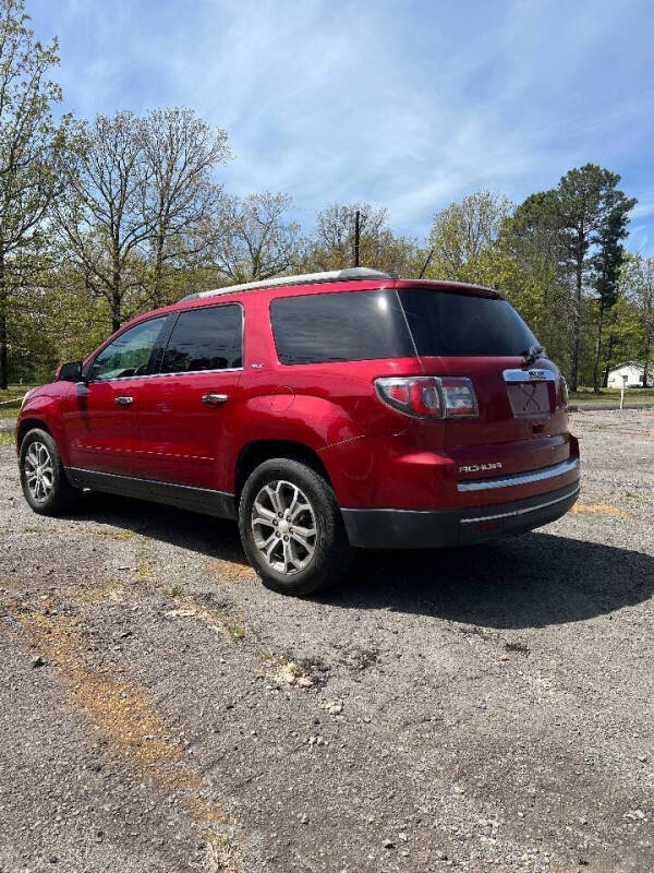 2013 GMC Acadia SLT-2