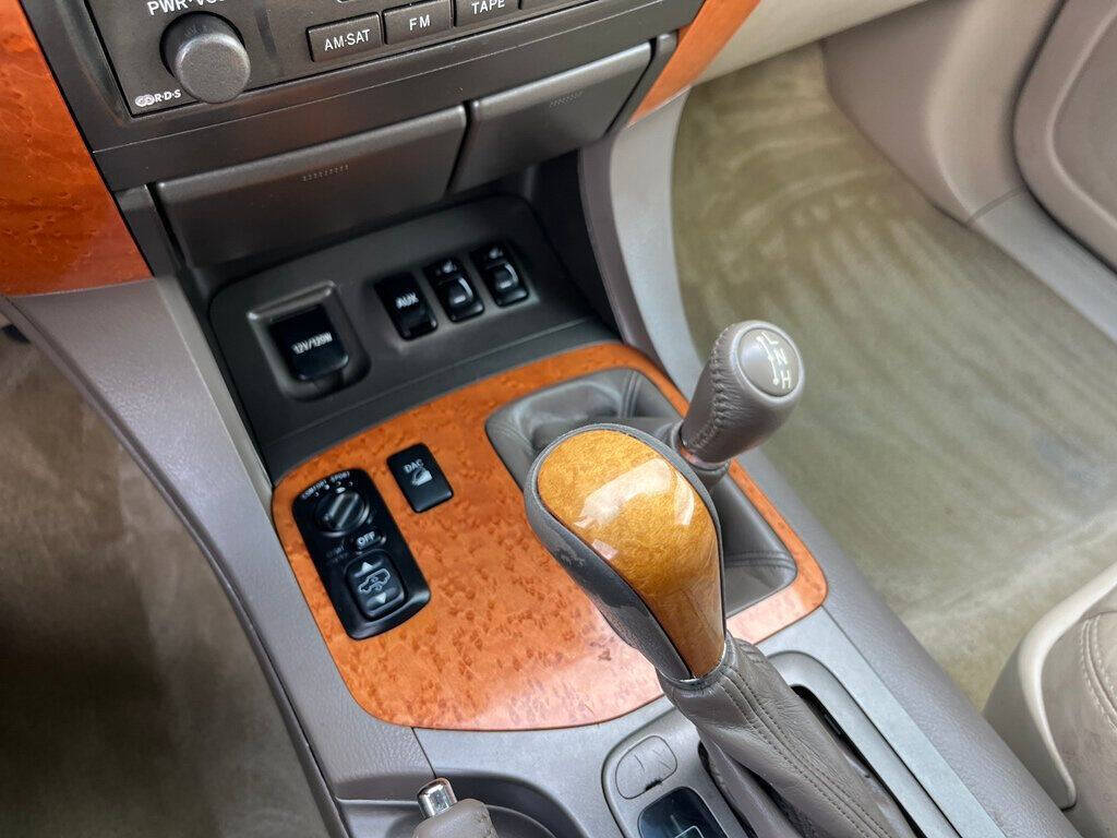 2007 Lexus GX 470 56