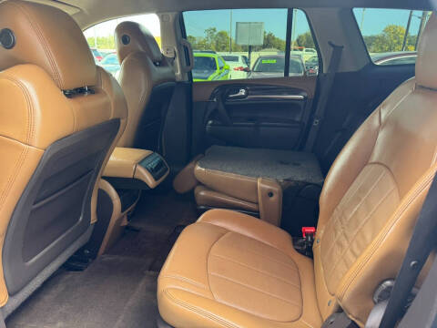 2016 Buick Enclave Leather