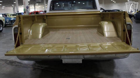 1968 Chevrolet C10