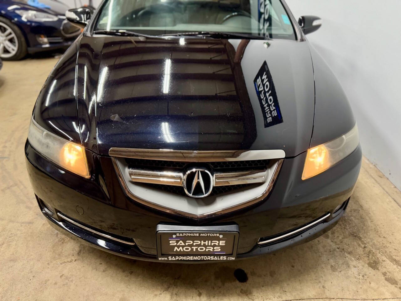 2008 Acura TL for sale at Sapphire Motors in Gurnee, IL