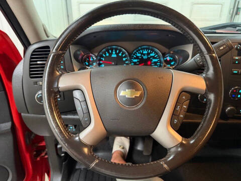 2014 Chevrolet Silverado 2500HD
