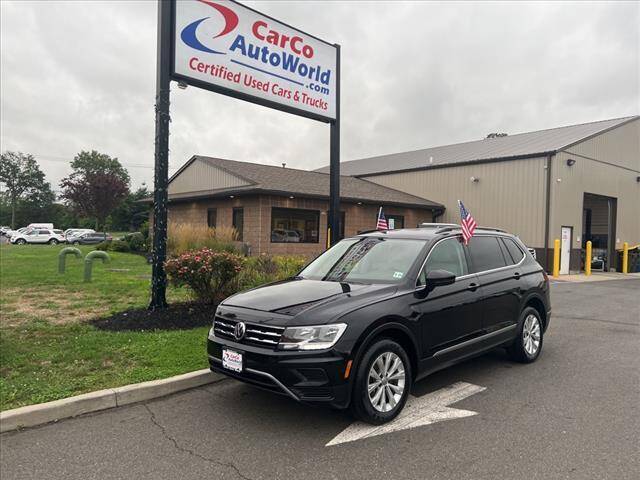 2018 Volkswagen Tiguan for sale in South Plainfield, NJ