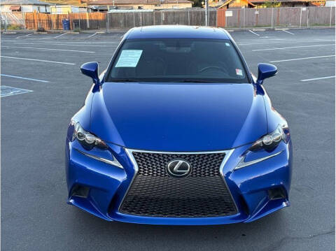 2016 Lexus IS 200t