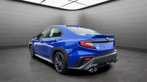 2022 Subaru WRX Limited