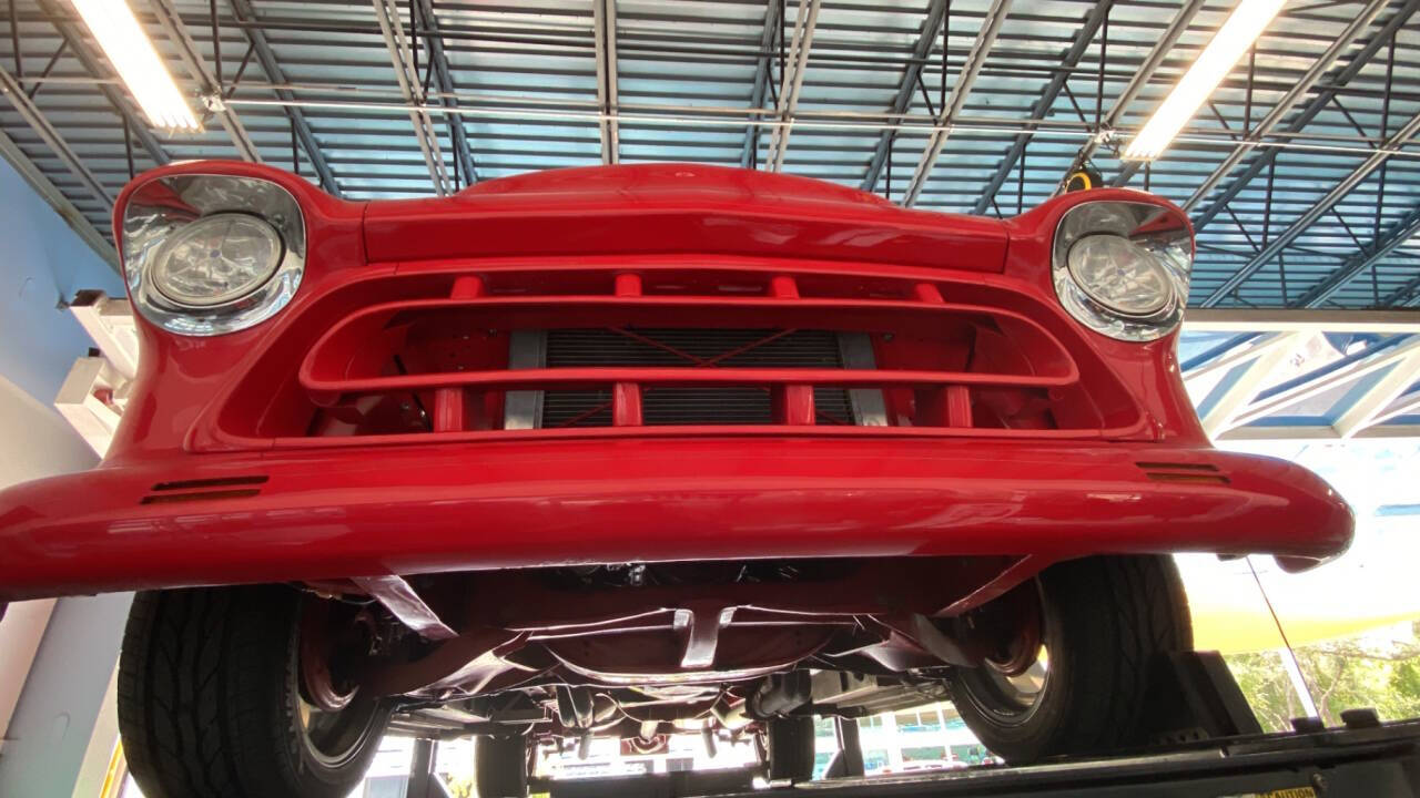 1957 Chevrolet 3100 38