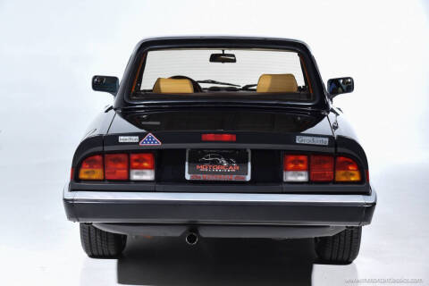 1988 Alfa Romeo Spider Graduate