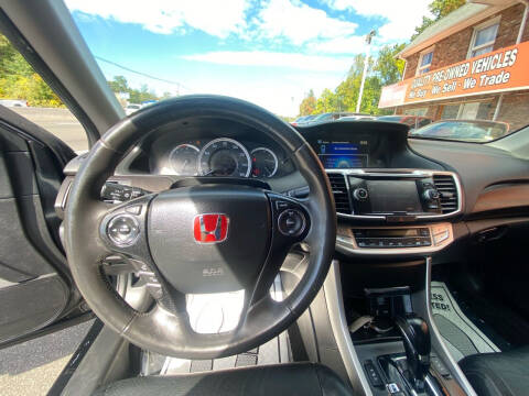 2015 Honda Accord EX-L