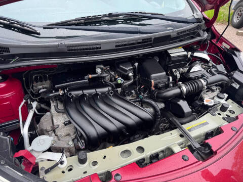 2016 Nissan Versa Note SV