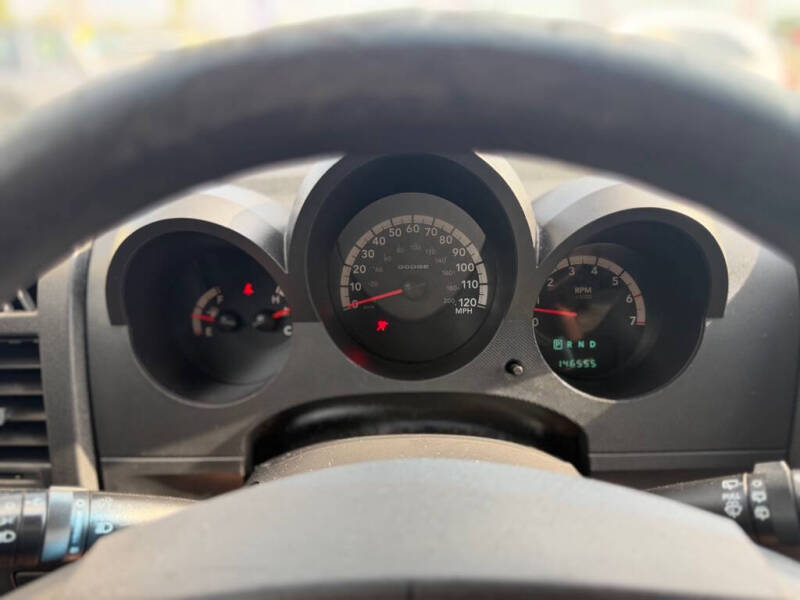 2007 Dodge Nitro SXT