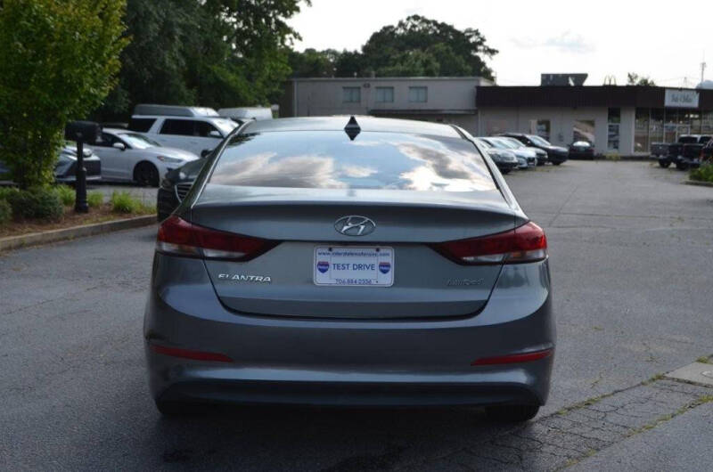2017 Hyundai Elantra