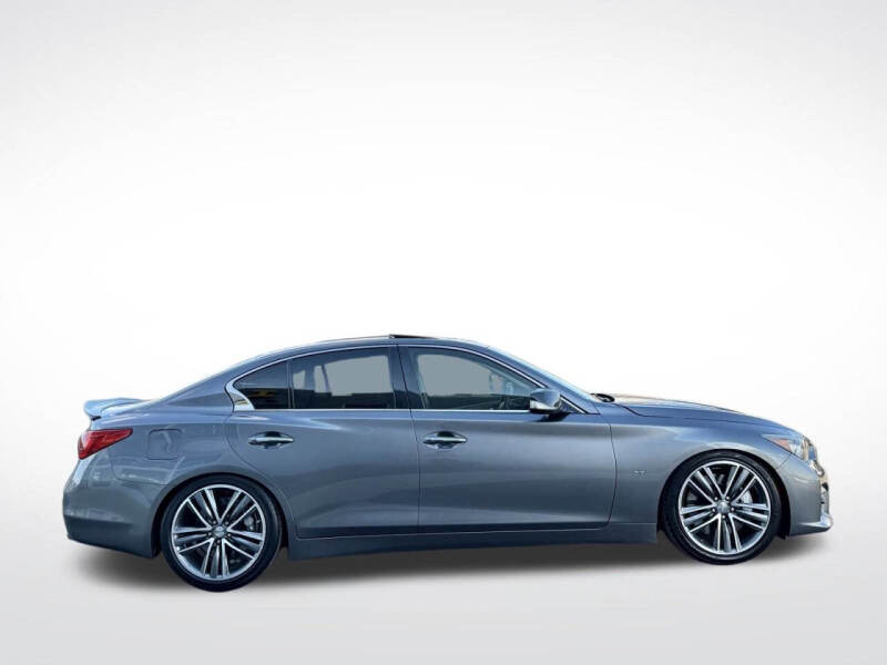 2014 Infiniti Q50 Sport