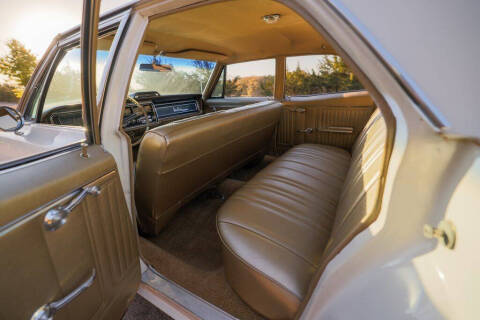 1966 Pontiac Executive