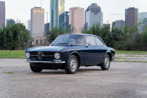 1971 Alfa Romeo GT 1300 Junior