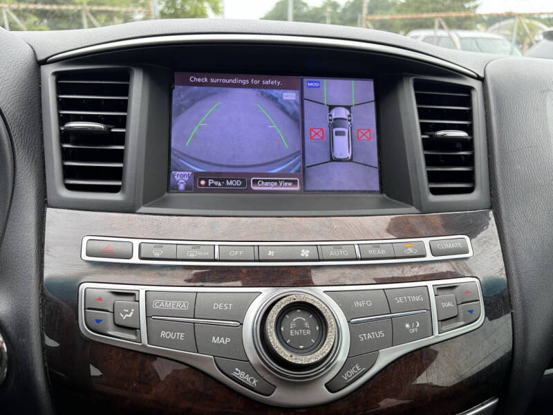 2013 Infiniti JX35