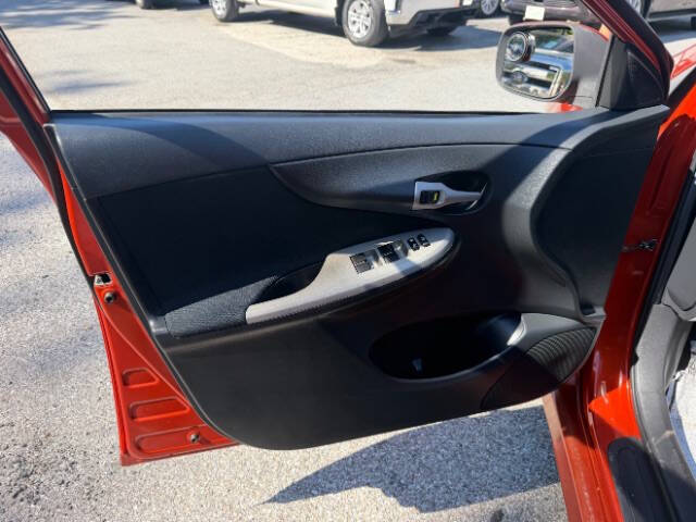 2013 Toyota Corolla