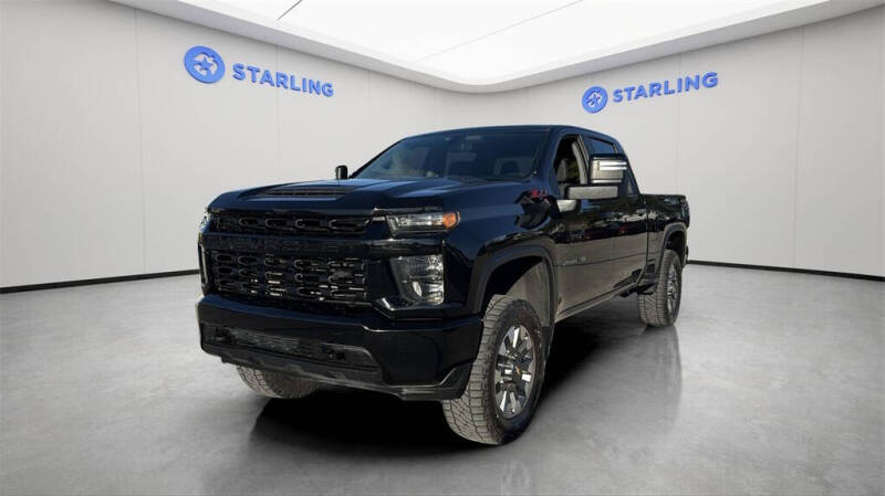 2023 Chevrolet Silverado 2500HD