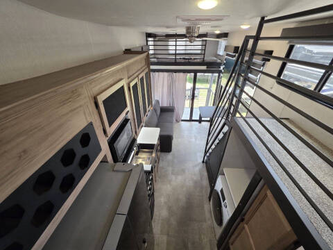 2024 Forest River Timberwolf Mini Loft