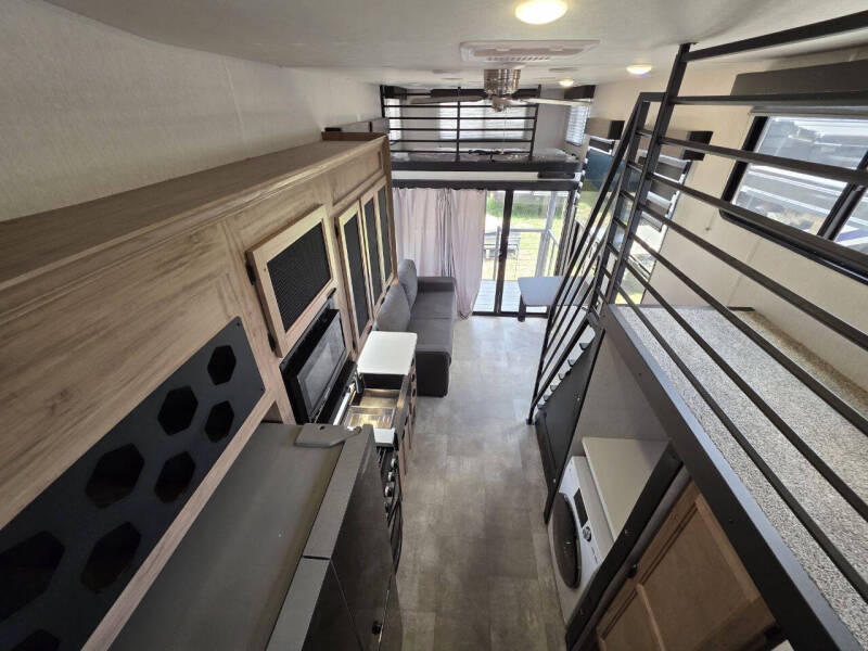 2024 Forest River Timberwolf Mini Loft
